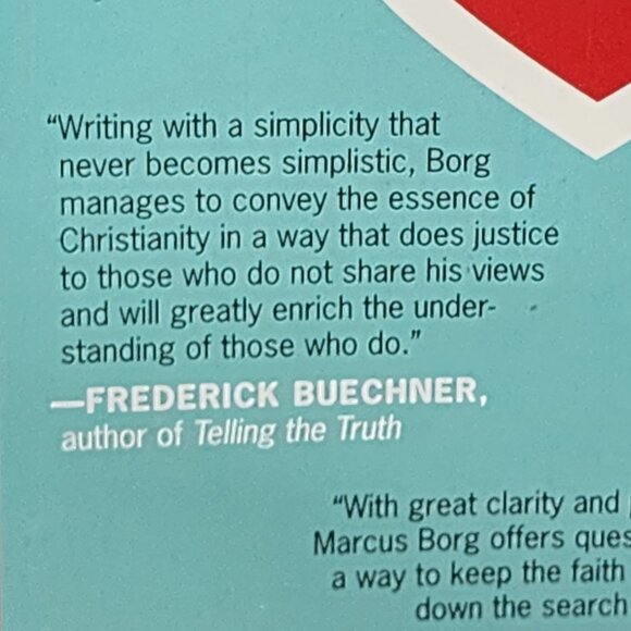 The Heart of Christianity Rediscovering a Life of Faith by Marcus J Borg Book - Picture 9 of 16